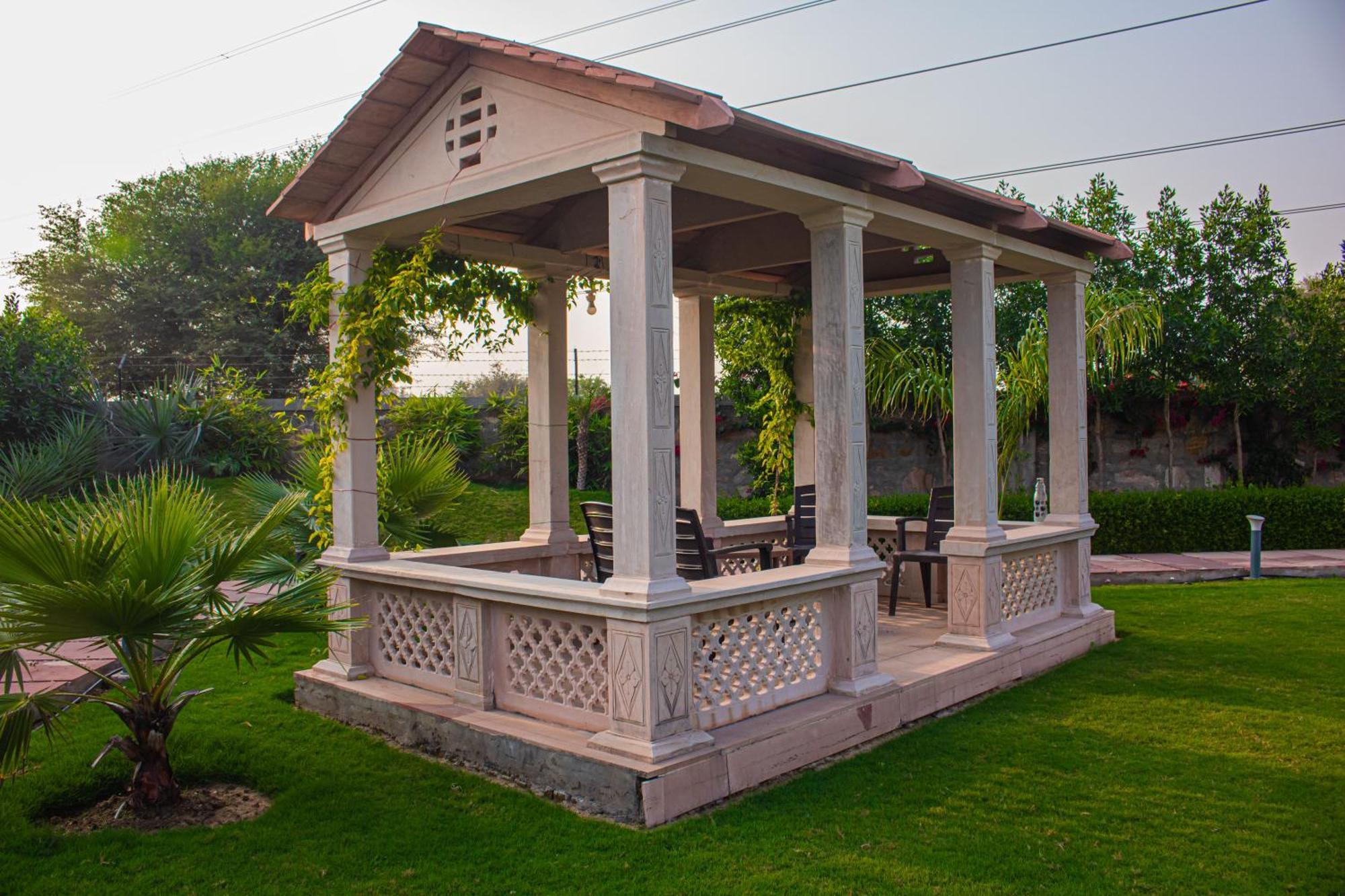 The Peace- A Luxury Private Pool Villa Dźajpur Zewnętrze zdjęcie